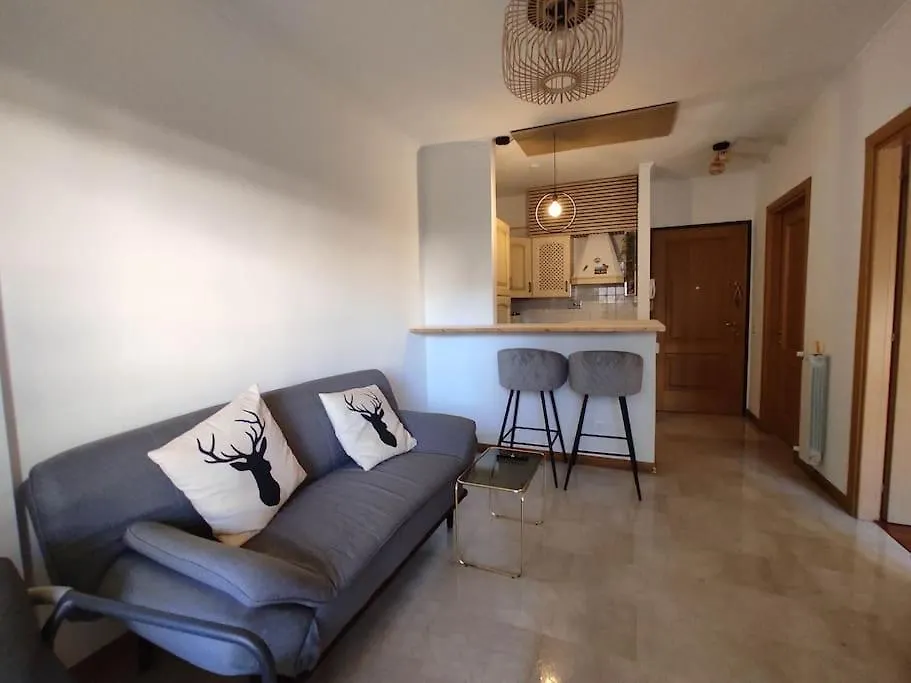 Apartamento Appartamento Centro Commerciale Roma