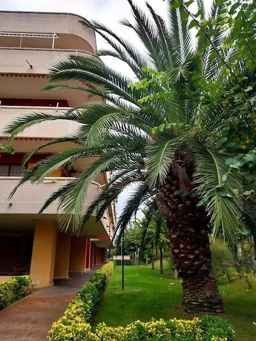 Appartamento Centro Commerciale Rome