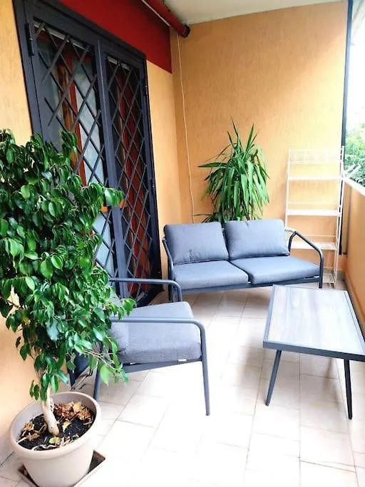 Apartment Appartamento Centro Commerciale Rome